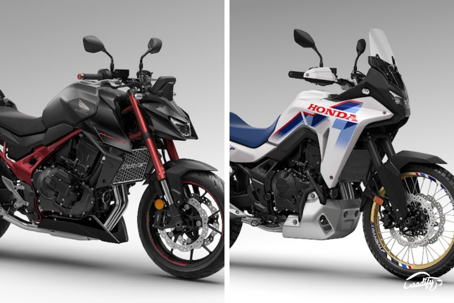 Honda XL750 Transalp e-clutch price