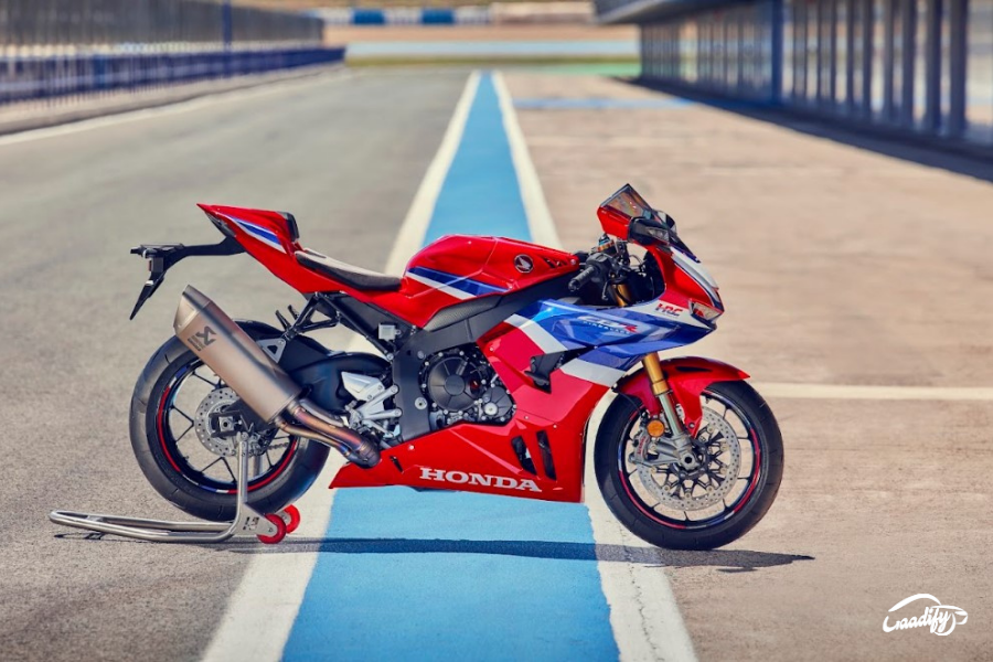 2026 Honda CBR1000RR-R Fireblade SP price in India 