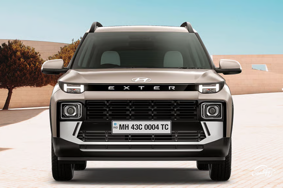 Hyundai Exter all official accessories