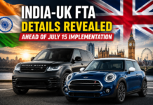 India-UK FTA 2026 Details Out: What It Means For Luxury Car Prices In India