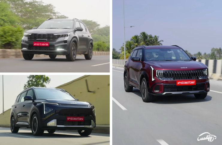 Kia cars discounts in June 2026