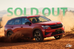 Skoda Kodiaq RS Sold Out In Just 6 Mins