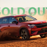 Skoda Kodiaq RS Sold Out In Just 6 Mins
