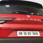 Maruti Brezza Facelift Unveil Date Announced