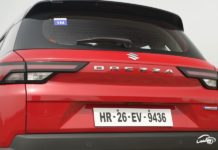 Maruti Brezza Facelift Unveil Date Announced