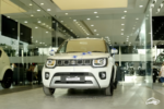 Maruti Suzuki Recalls Ignis Over Parking Sensors Issue