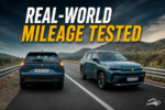 Maruti Victoris Hybrid Real-World Mileage Tested