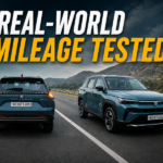 Maruti Victoris Hybrid Real-World Mileage Tested Maruti Suzuki Victoris strong-hybrid real-world mileage tested