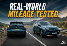 Maruti Victoris Hybrid Real-World Mileage Tested Maruti Suzuki Victoris strong-hybrid real-world mileage tested