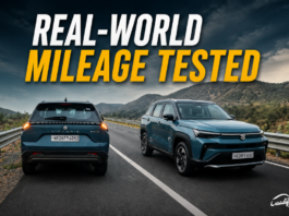 Maruti Suzuki Victoris strong-hybrid real-world mileage tested