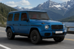 Mercedes Recalls Electric G-Wagon Over Wheel Bolt Defect