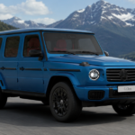 Mercedes Recalls Electric G-Wagon Over Wheel Bolt Defect