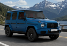 Mercedes Recalls Electric G-Wagon Over Wheel Bolt Defect