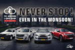 Isuzu India Rolled Out A Nationwide Pre-monsoon Checkup Camp