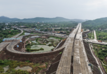 Mumbai Vadodara Expressway To Open For Public By August 31