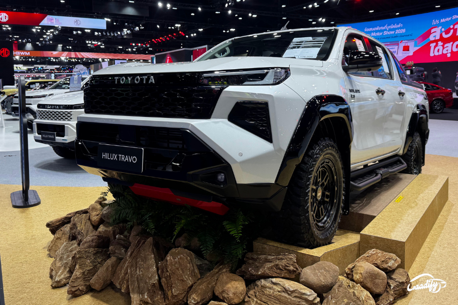New Toyota Hilxu india launch date