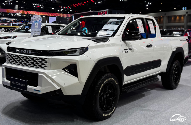 2026 New-gen Toyota Hilux incoming in July 2026