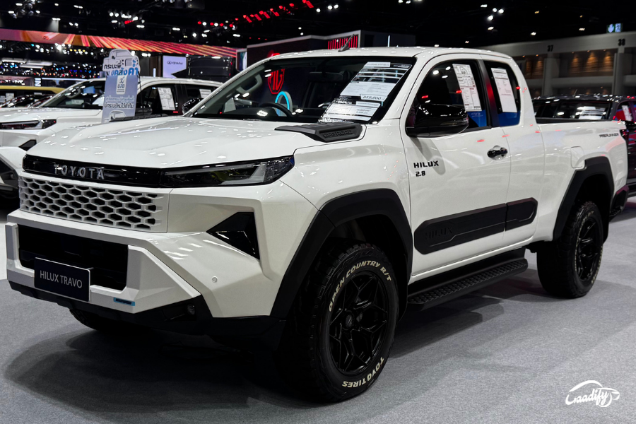 2026 New-gen Toyota Hilux incoming in July 2026