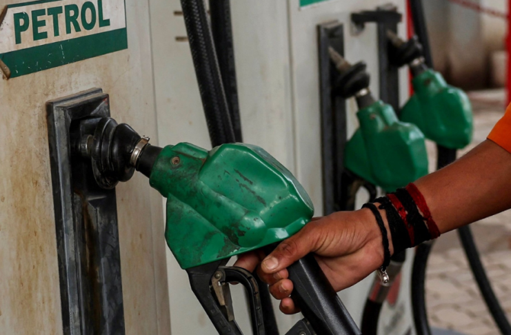 excise duty on petrol in india