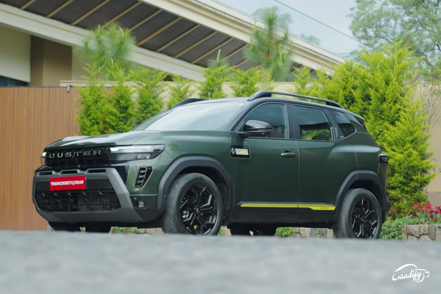 2026 Renault Duster 1-litre turbo-petrol mileage details 