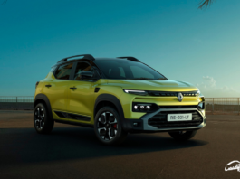 New Renault Kiger Techno turbo-manual price in India