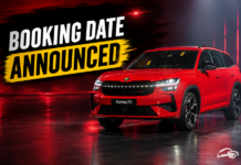 Skoda Kodiaq RS Bookings To Commence On June 22; Here’s Why The Hype
