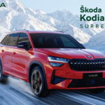Skoda Kodiaq RS Bookings Open; Just 50 Units Up For Grabs