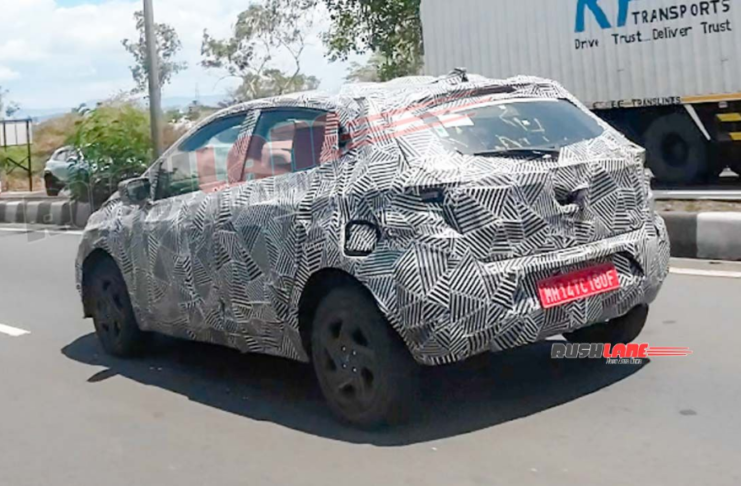 Tata Altroz turbocharged CNG launching soon