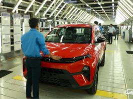 Tata Motors service