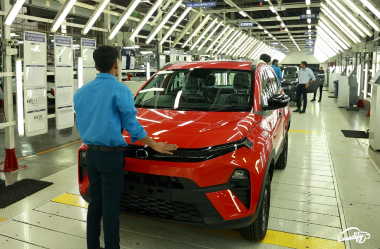 Tata Motors service