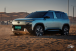 New Tata Sierra EV Teaser Confirms Key Features and Expected Range