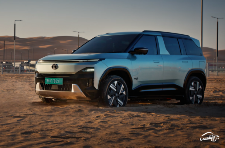 Tata Sierra EV India launch date