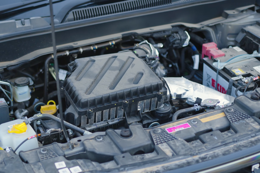 Tata Sierra 1.5 NA petrol engine real-world mileage
