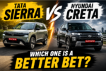Tata Sierra vs Hyundai Creta – Which One Is a Better Bet?