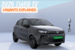 2026 Tata Tiago EV Buying Guide: Variant-Wise Breakdown
