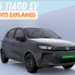 2026 Tata Tiago EV Buying Guide: Variant-Wise Breakdown 2026 Tata Tiago EV facelift price list