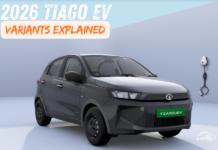 2026 Tata Tiago EV Buying Guide: Variant-Wise Breakdown 2026 Tata Tiago EV facelift price list