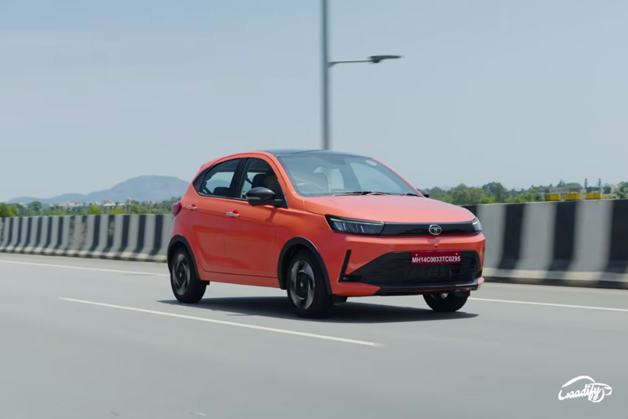Tata Tiago EV vs CNG: running cost