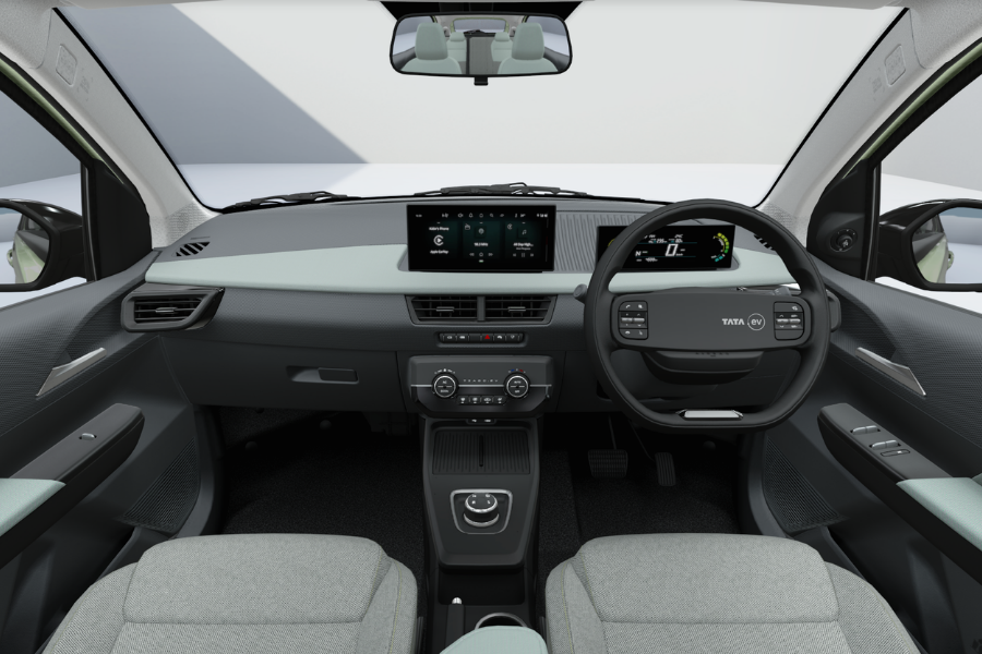 2026 Tata Tiago EV Creative Plus price and features
