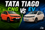 2026 Tata Tiago CNG vs Tiago EV: Which Car Should You Buy?