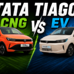 2026 Tata Tiago CNG vs Tiago EV: Which Car Should You Buy? Tata Tiago CNG vs EV price