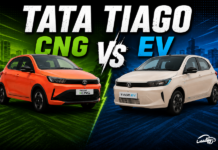 2026 Tata Tiago CNG vs Tiago EV: Which Car Should You Buy? Tata Tiago CNG vs EV price