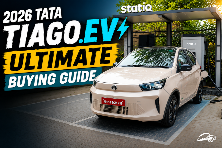 Tata Tiago EV ultimate buying guide
