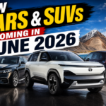 New Cars & SUVs Coming In India In June 2026