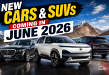 New Cars & SUVs Coming In India In June 2026