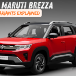 Planning To Buy Maruti Brezza 2026? Check Out The Variant Breakup First
