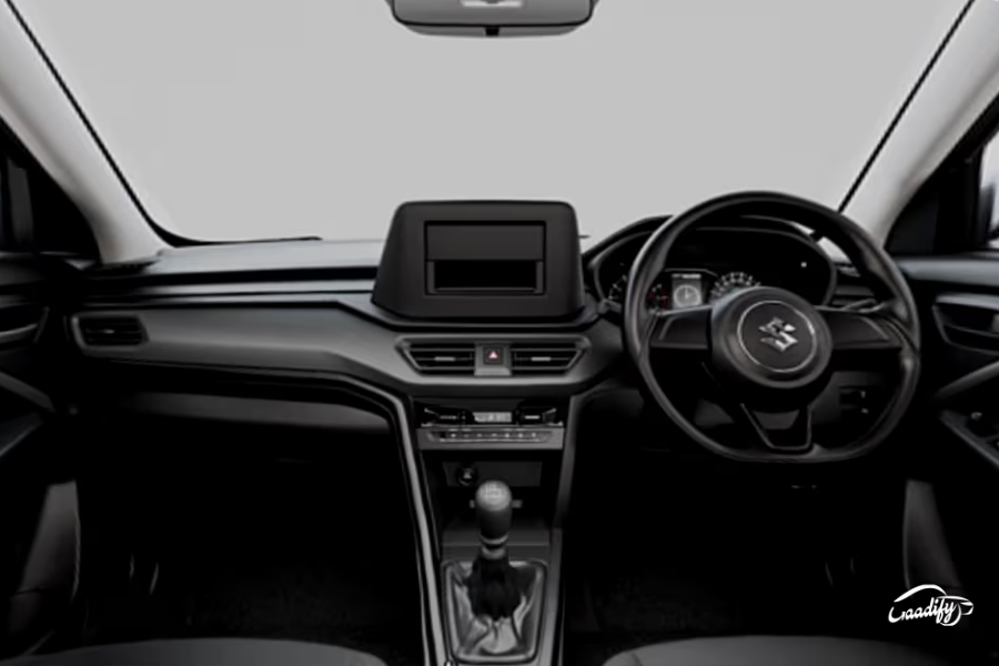 2026 Maruti Brezza LXI price, features and images