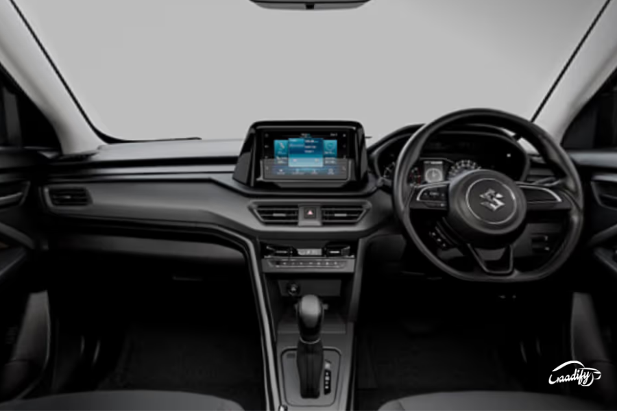 2026 Maruti Brezza VXI price, features and images
