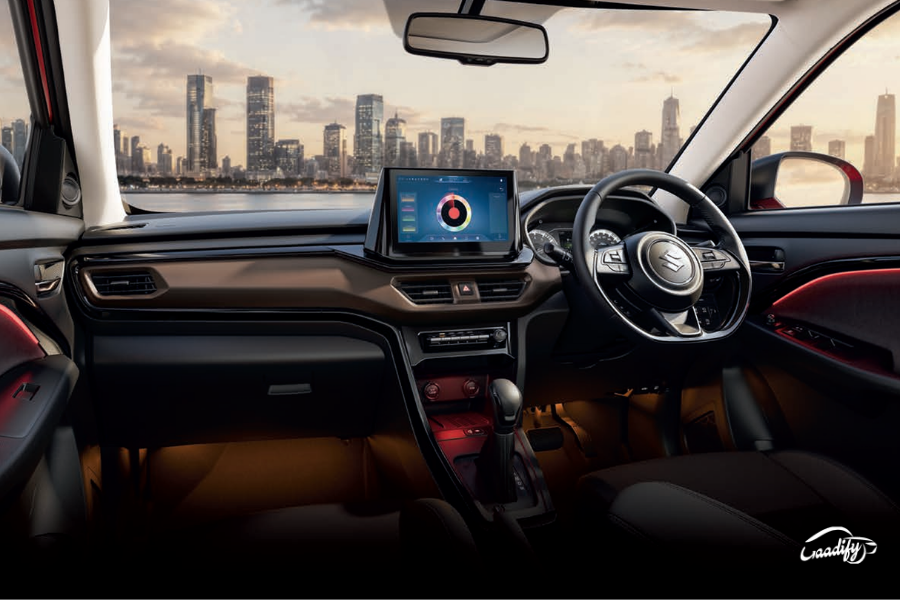 2026 Maruti Brezza ZXI+ price, features and images