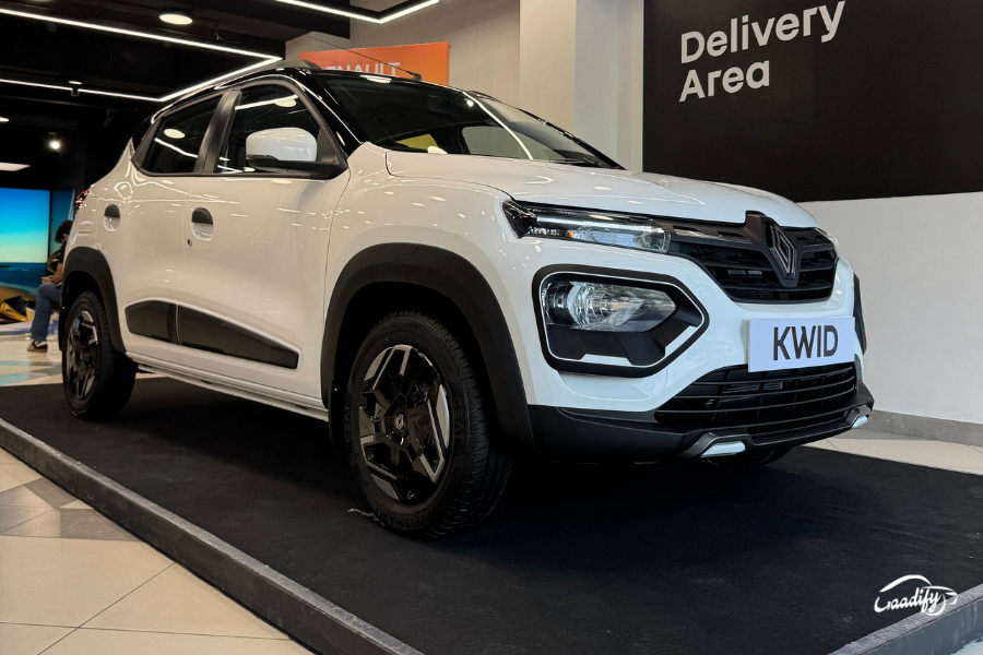 2026 Renault Kwid price list